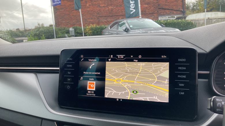 Skoda Kamiq 1.0 TSI 110 SE L Executive 5dr Petrol Hatchback